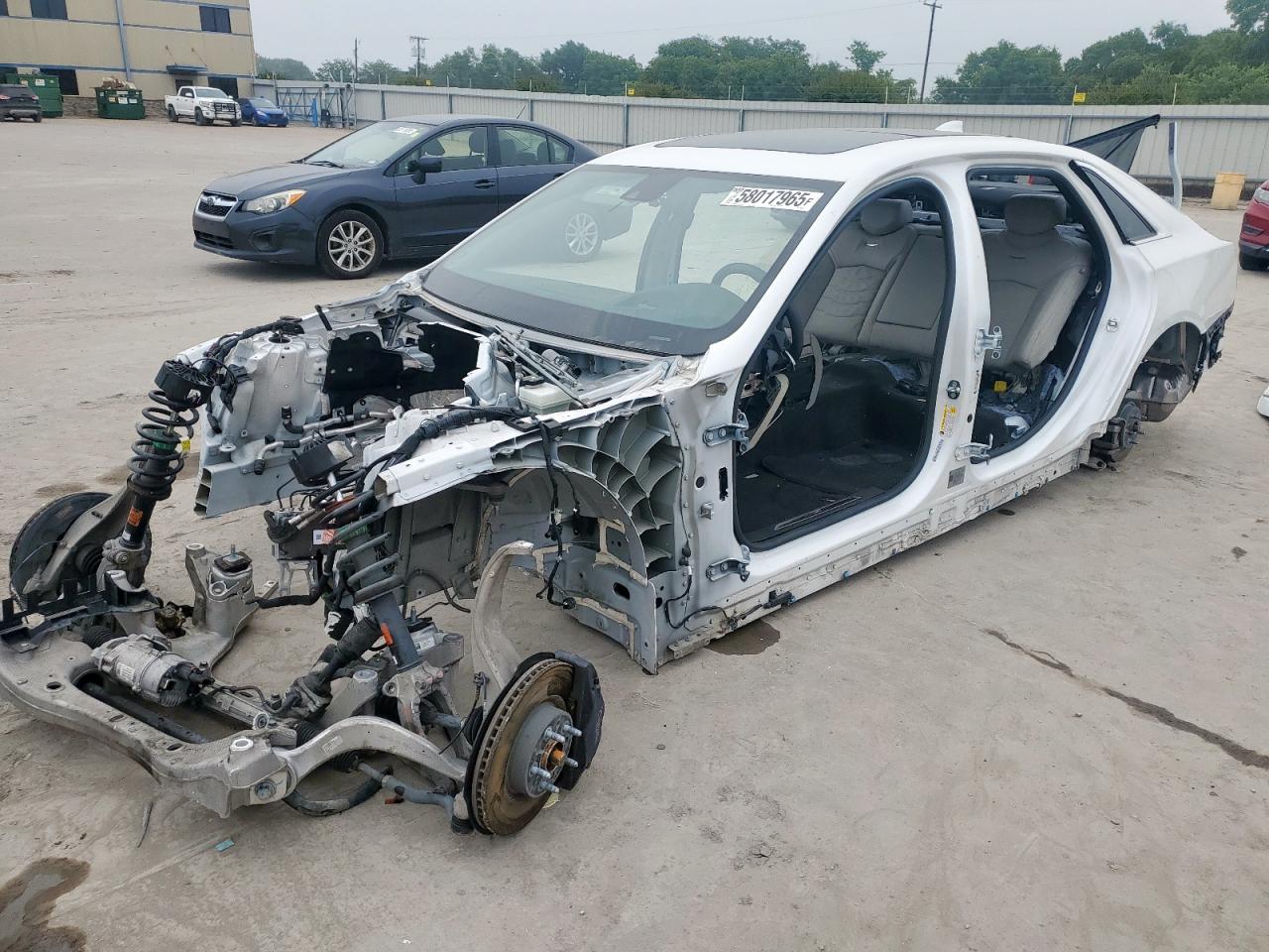 CADILLAC CT6 PREMIUM LUXURY CSAV