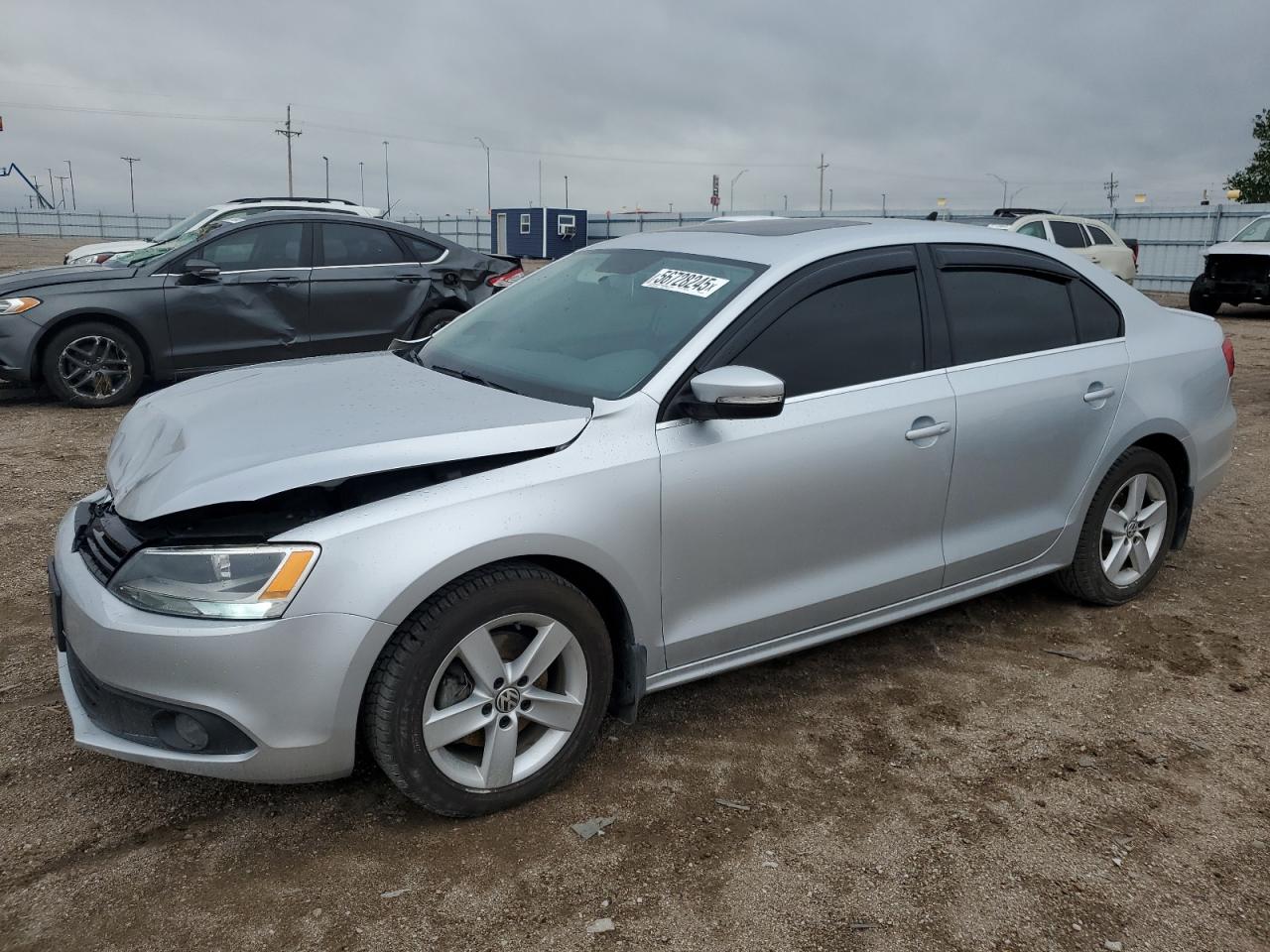 VOLKSWAGEN JETTA TDI