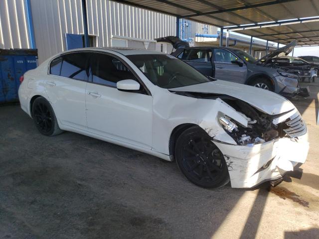 Vin: jn1cv6ap3dm304888, lot: 56180215, infiniti g37 base 20134