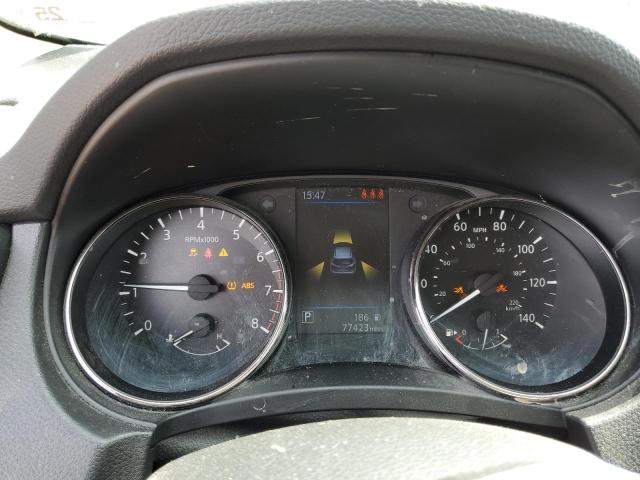 2021 NISSAN ROGUE SPOR - JN1BJ1AV2MW571100