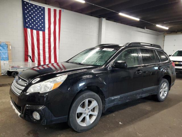 SUBARU OUTBACK 2.