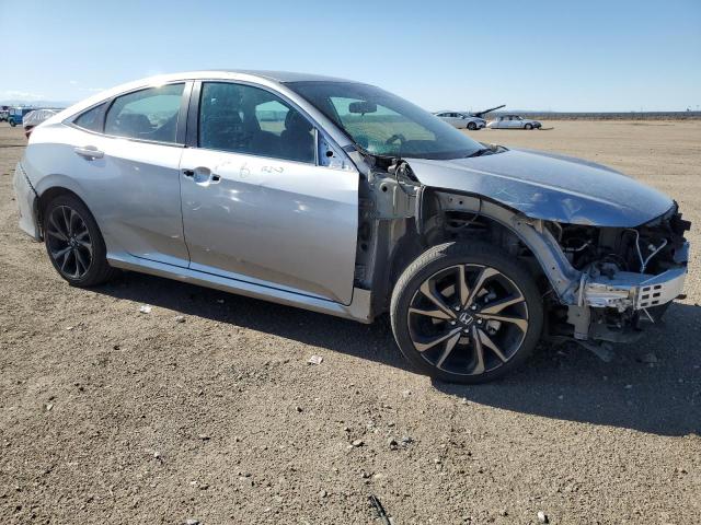 Vin: 2hgfc2f87mh506874, lot: 55297225, honda civic sport 20214