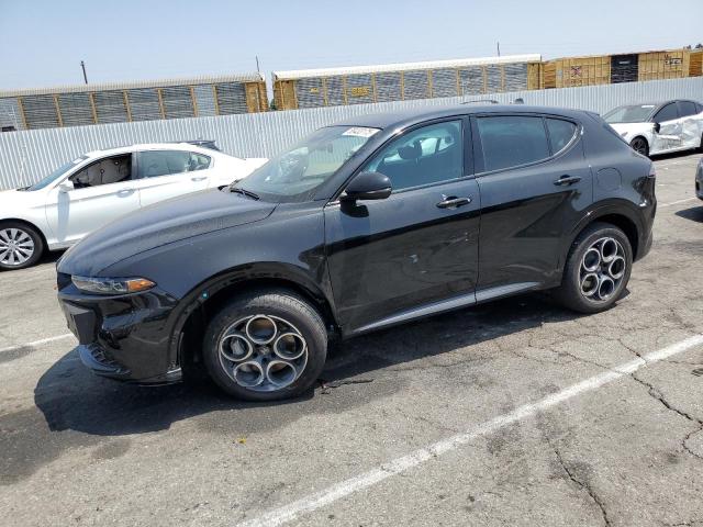 ALFA ROMEO TONALE BAS 2025 black  hybrid engine ZASPATAW4S3088301 photo #1