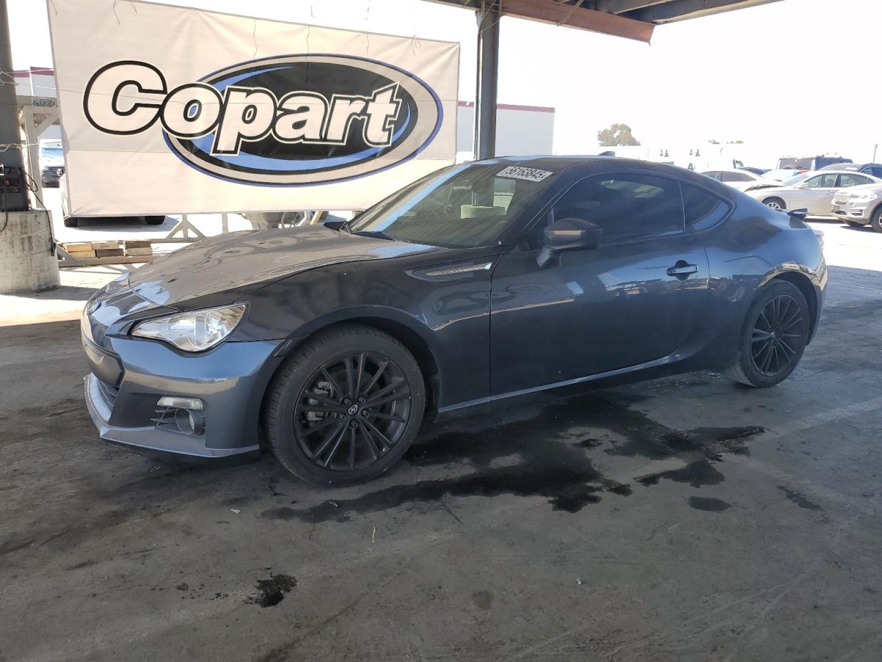 SUBARU BRZ 2.0 LIMITED