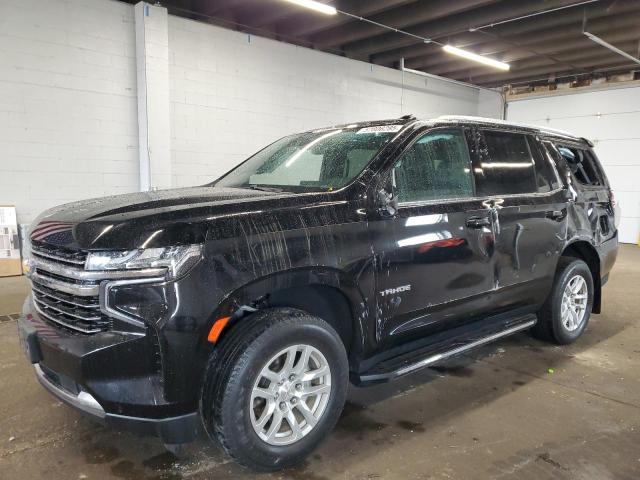 Vin: 1gnsknkd0nr196614, lot: 57806285, chevrolet tahoe k1500 lt 2022 img_1