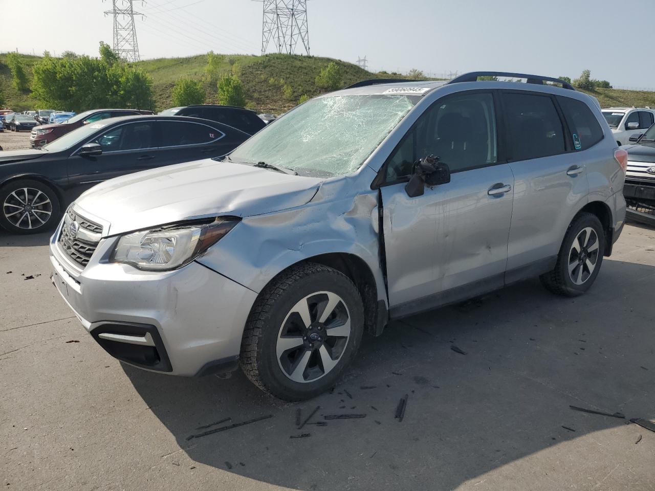 SUBARU FORESTER 2.5I PREMIUM
