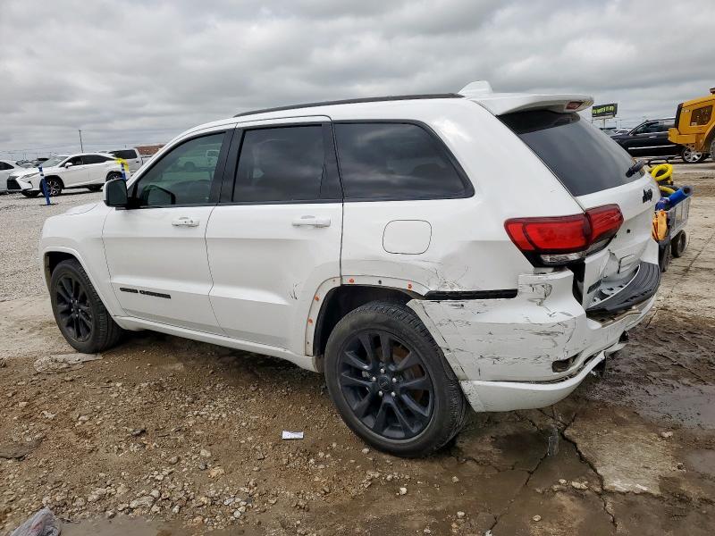 Vin: 1c4rjeag2kc614823, lot: 56075955, jeep grand cher laredo 20192