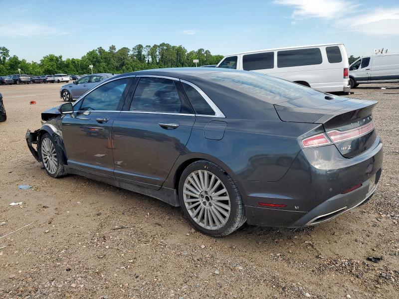 Vin: 3ln6l5e9xhr641086, lot: 58069705, lincoln mkz reserve 20172