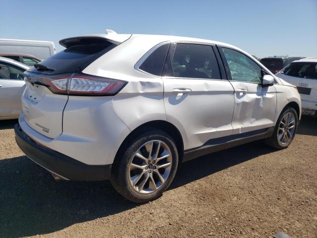 Vin: 2fmpk4k99jbc61845, lot: 57028135, ford edge titanium 20183