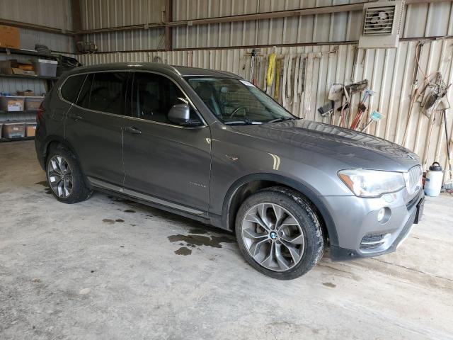 Vin: 5uxwz7c37h0v91002, lot: 55640495, bmw x3 sdrive28i 20174