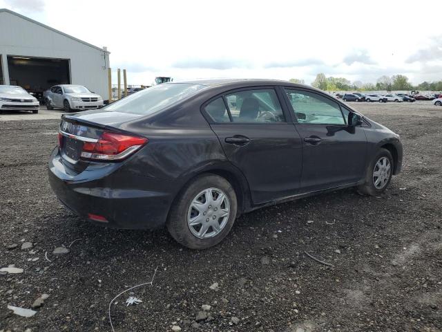 Vin: 2hgfb2f56dh509323, lot: 55414275, honda civic lx 20133