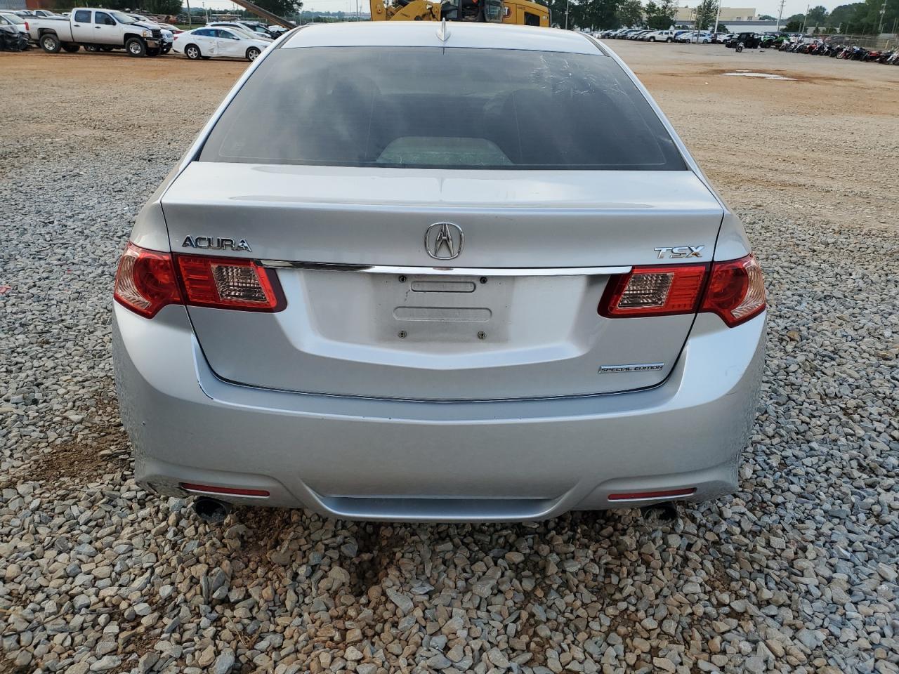 ACURA TSX SE