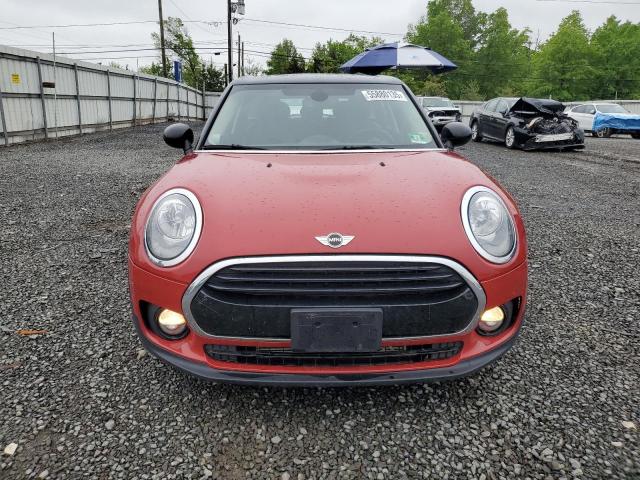 2018 MINI COOPER CLU WMWLU1C58J2F29457
