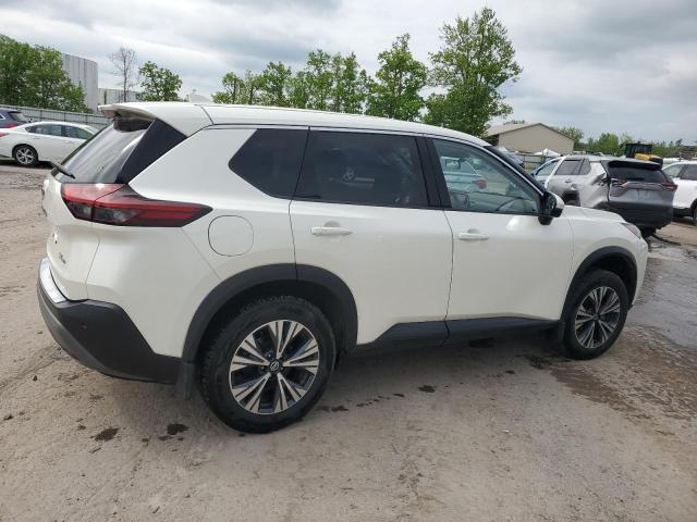 Vin: jn8at3bb4mw221345, lot: 59017095, nissan rogue sv 20213