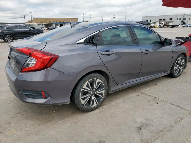 Vin: 19xfc1f38ge008227, lot: 56134205, honda civic ex 20163