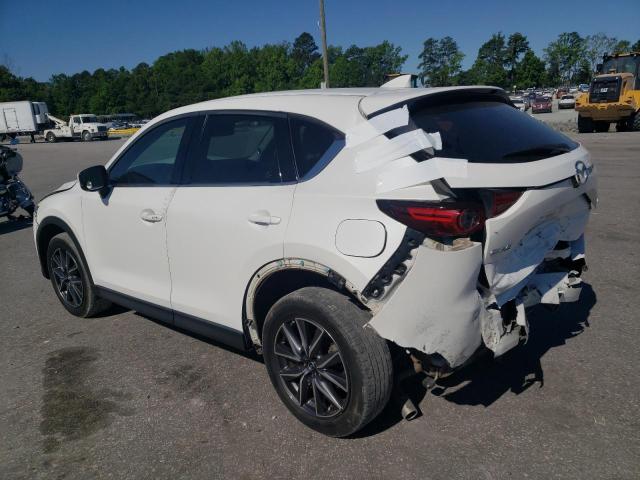 Vin: jm3kfadm9j0312322, lot: 57900455, mazda cx-5 grand touring 20182