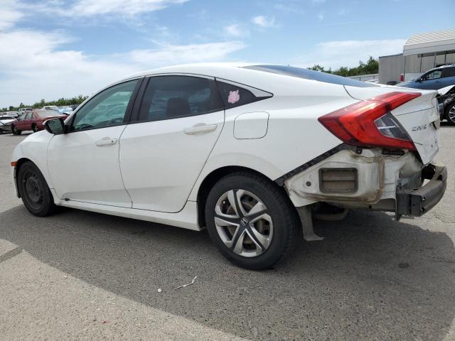 Vin: 19xfc2f58he209277, lot: 58268845, honda civic lx 20172