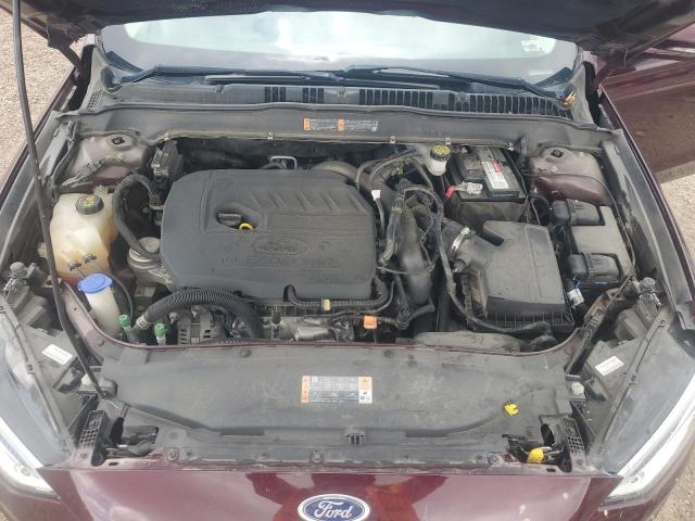 2017 FORD FUSION SE - 3FA6P0HD4HR241834