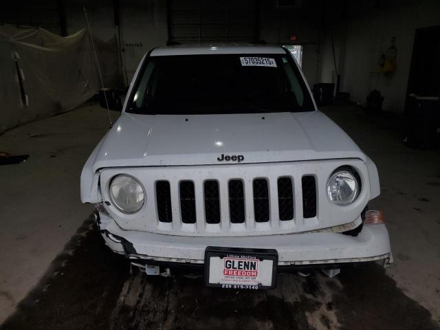 2015 JEEP PATRIOT SP 1C4NJPBA8FD120888