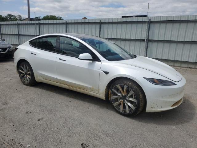 Vin: 5yj3e1eaxsf971341, lot: 57615695, tesla model 3 20254