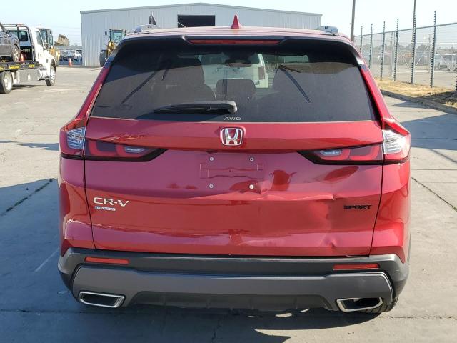 2024 HONDA CR-V SPORT - 7FARS6H58RE025056