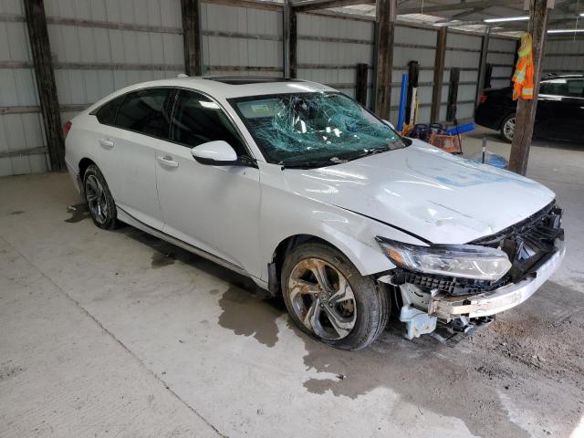 Vin: 1hgcv2f58la007310, lot: 57358945, honda accord exl 20204