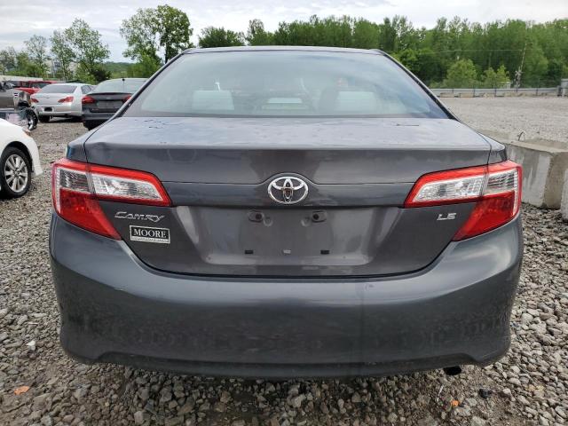 2013 TOYOTA CAMRY L - 4T1BF1FK4DU276634