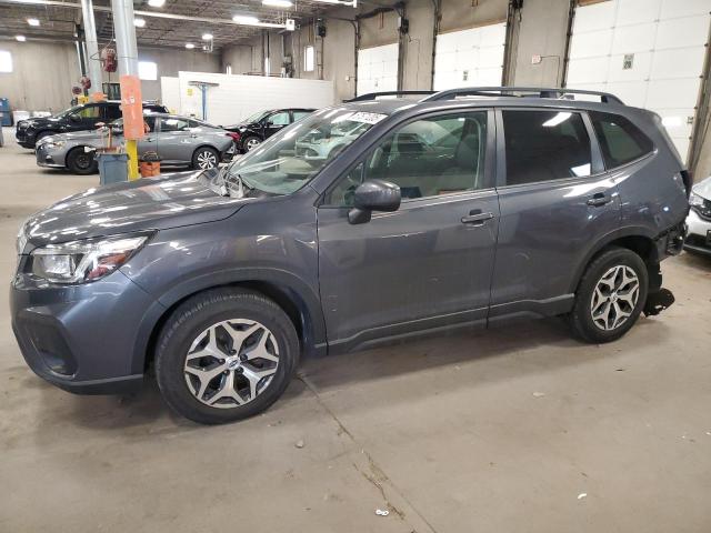 Vin: jf2skajc6lh552840, lot: 57571205, subaru forester premium 2020 img_1