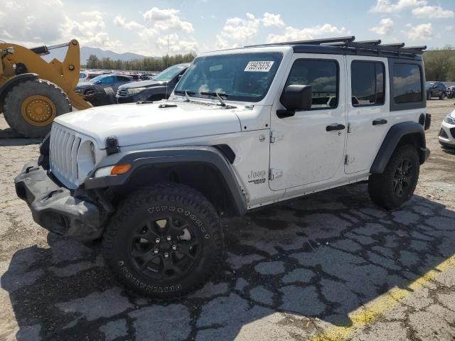 JEEP WRANGLER U