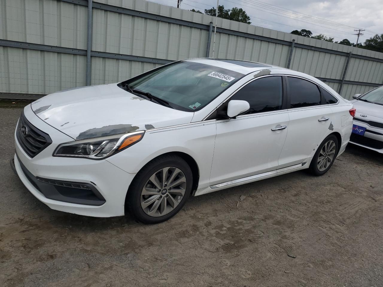 HYUNDAI SONATA SPORT