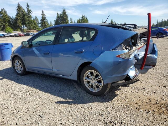 Vin: jhmze2h74as024280, lot: 58707865, honda insight ex 20102