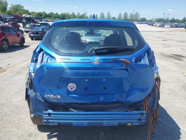 2021 NISSAN KICKS S - 3N1CP5BV6ML501520