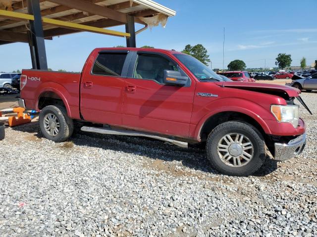 Vin: 1ftfw1ev8afc23632, lot: 55244135, ford f-150 supercrew 20104
