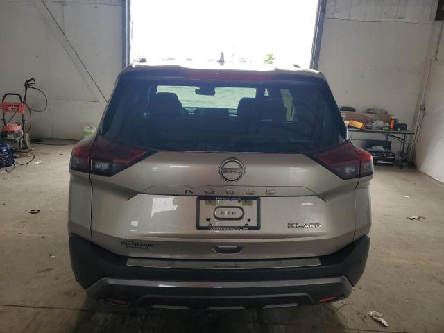 2023 NISSAN ROGUE SL - JN8BT3CB2PW188918