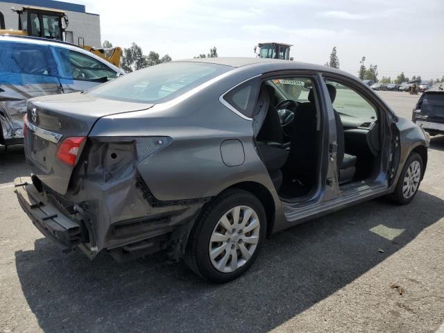 Vin: 3n1ab7ap8hy214483, lot: 58814775, nissan sentra s 20173