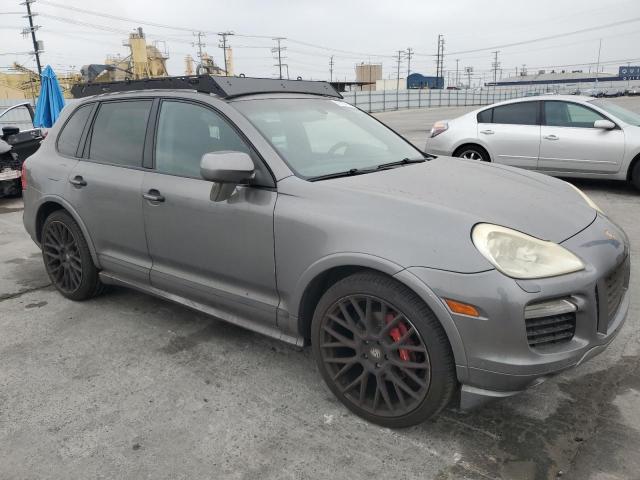 Vin: wp1ad2ap5ala60550, lot: 55528895, porsche cayenne gts 20104