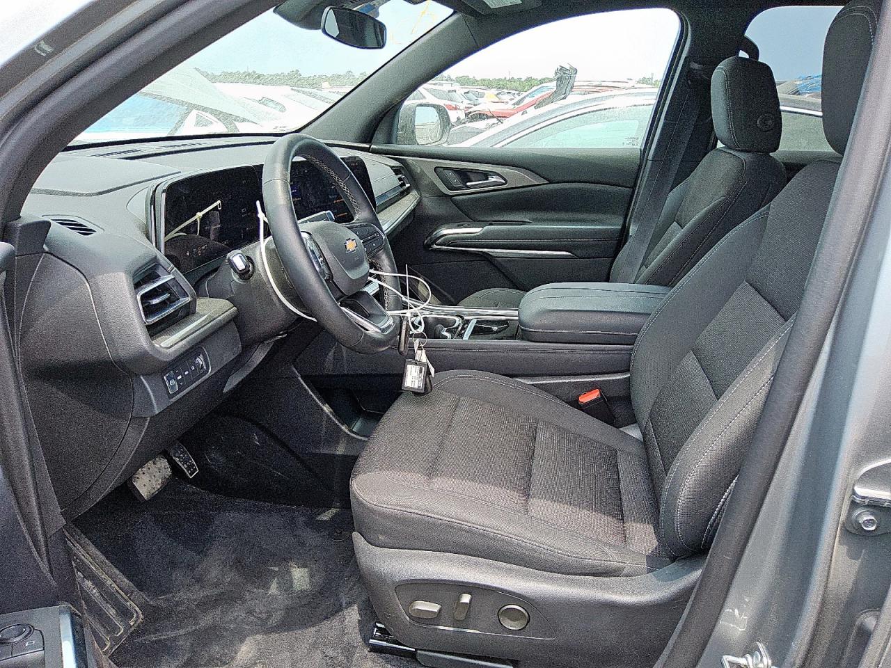 CHEVROLET TRAVERSE LT