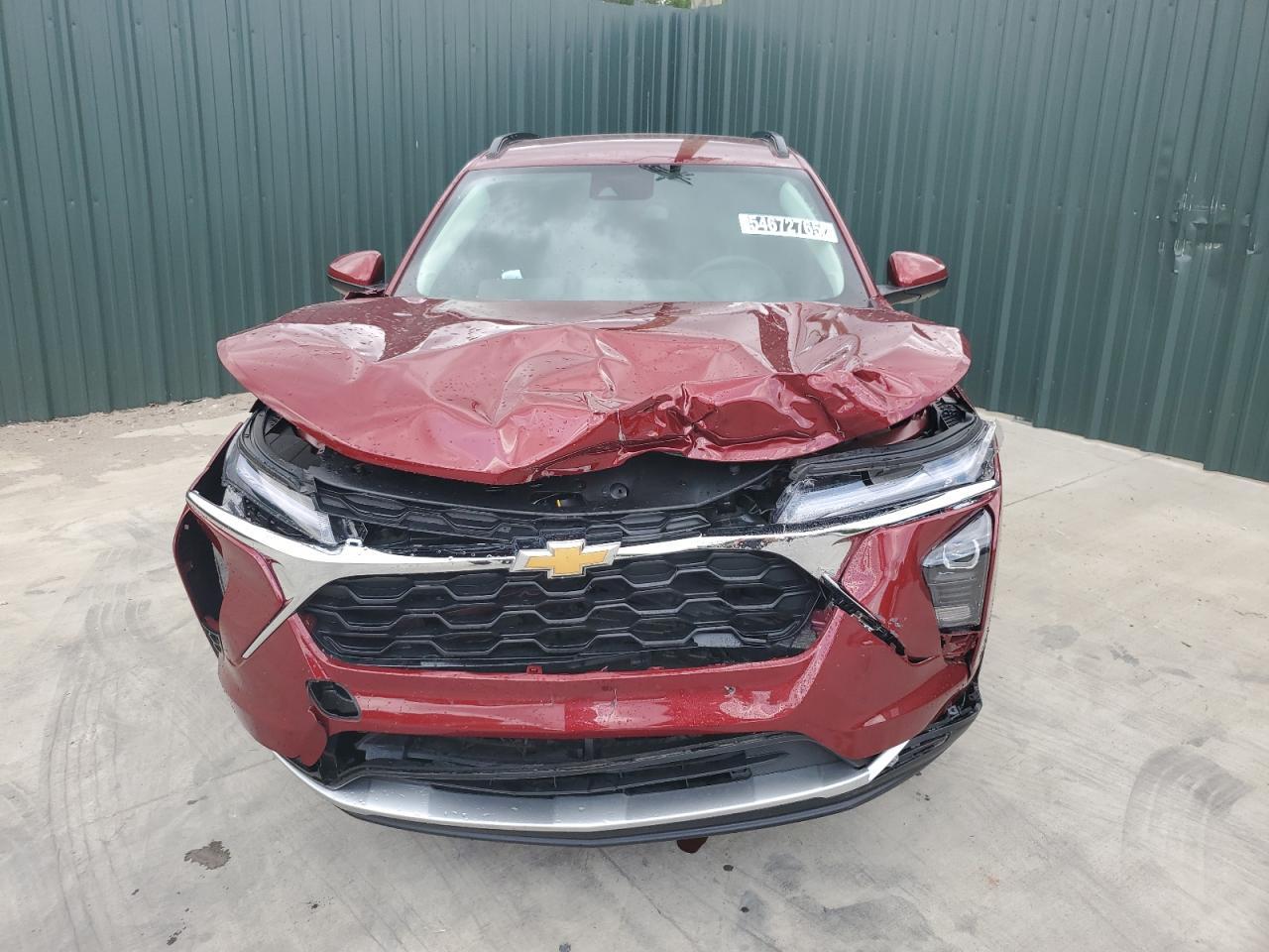 CHEVROLET TRAX 2025