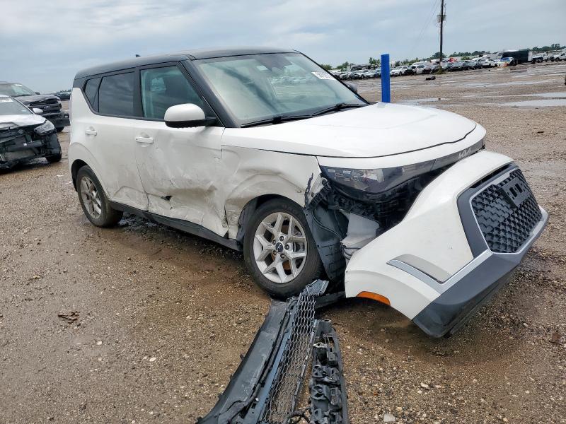 2024 KIA SOUL LX - KNDJ23AU7R7222038