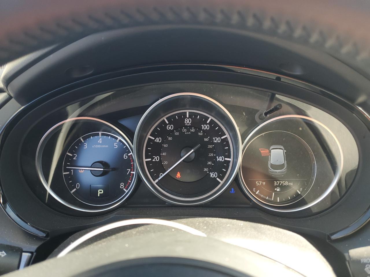 MAZDA CX-9 TOURING PLUS