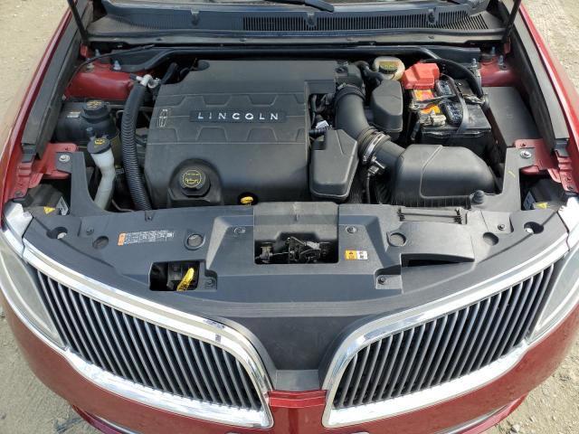 2015 LINCOLN MKS 1LNHL9DK5FG607422