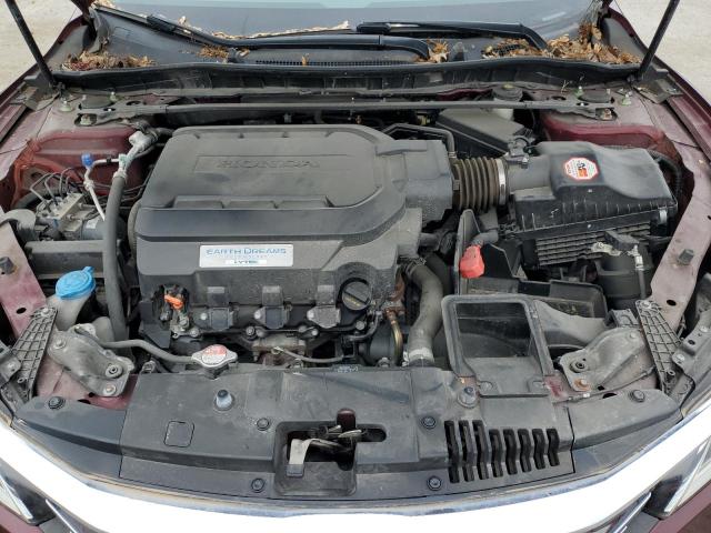 2016 HONDA ACCORD EXL 1HGCR3F0XGA023478