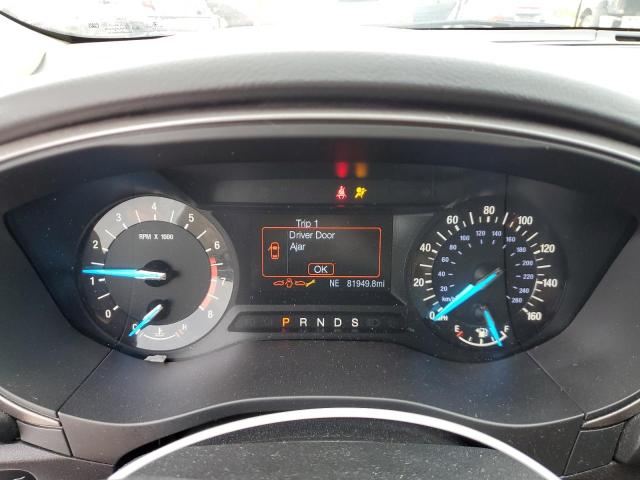 2018 FORD FUSION SE - 3FA6P0HD5JR223414