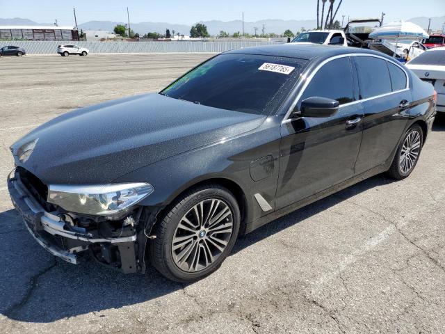 Vin: wbajb1c58jg624288, lot: 56187765, bmw 5 series 2018 img_1