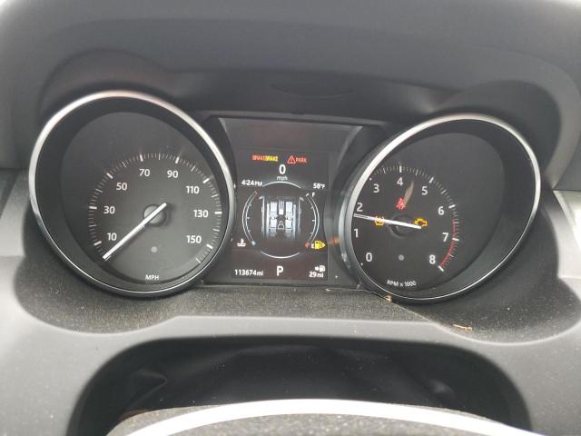 2016 LAND ROVER RANGE ROVE - SALVR2BG4GH099069