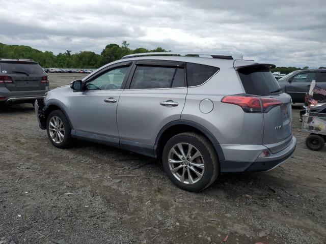 Vin: 2t3dfrevxgw524075, lot: 58410135, toyota rav4 limited 20162