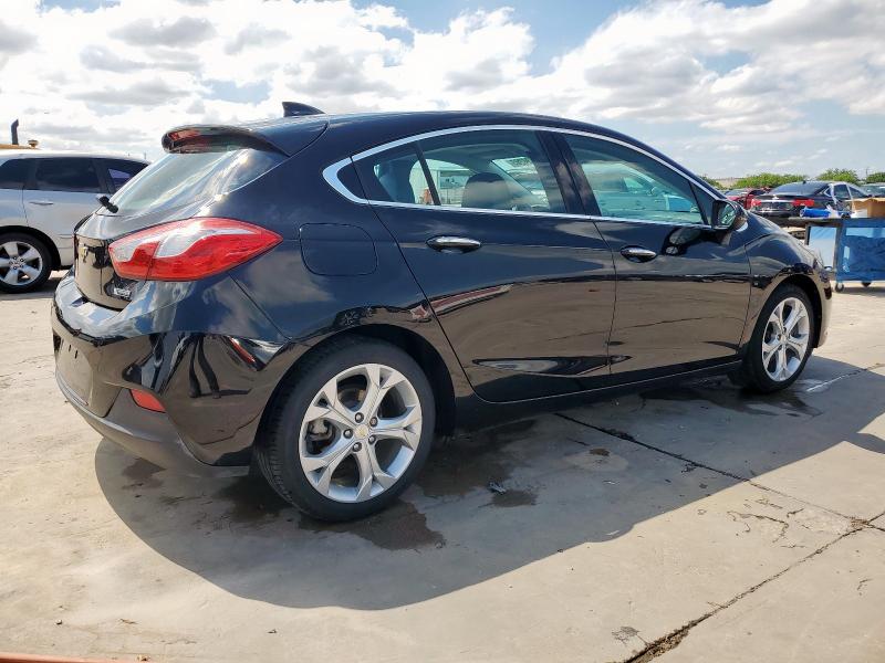 Vin: 3g1bf6sm4hs520841, lot: 55334265, chevrolet cruze premier 20173