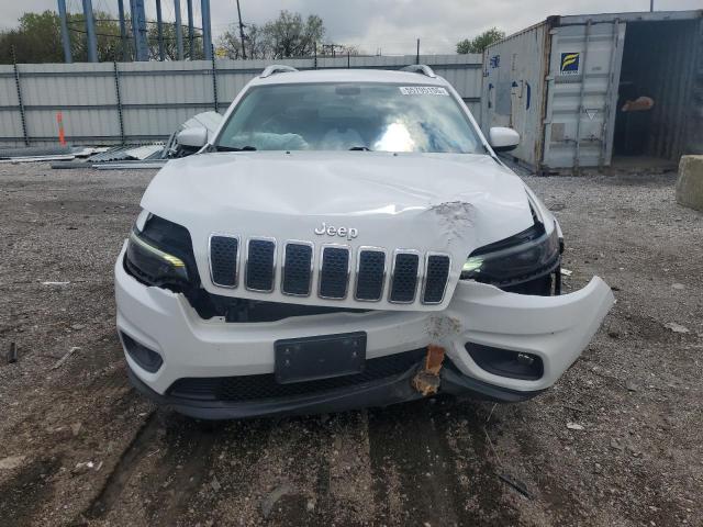 2020 JEEP CHEROKEE L - 1C4PJLLB0LD582320