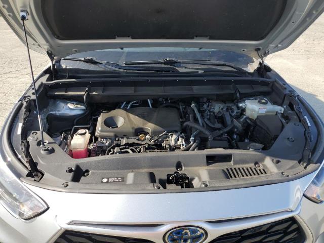 2021 TOYOTA HIGHLANDER - 5TDZARAH0MS505049