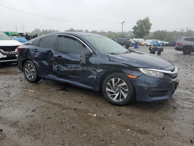 Vin: 19xfc2f72he051519, lot: 58394645, honda civic ex 20174